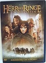 Der Herr der Ringe: Die Gefährten (2 DVDs)