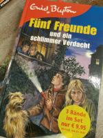 Enid Blyton: Fünf Freunde und das Ungehe