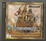 Age of Empires & Expansion : Der Aufstieg Roms. 2 CDs