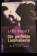 Lou Paget: Die perfekte Liebhaberin - Se