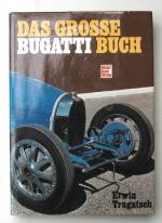 Das grosse Bugatti-Buch