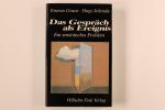 Hrsg.]: Grassi, Ernesto: DAS GESPRÄCH AL