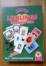 Meine Lieblings-Kartenspiele - ab 6 J. - Meine Lieblings-Kartenspiele - ab 6 J. -