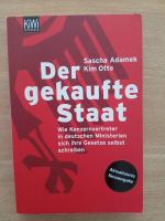 Adamek, Sascha; Otto, Kim: Der gekaufte Adamek, Sascha; Otto, Kim: Der gekaufte