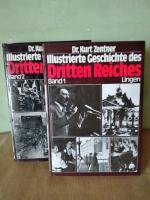 Illustrierte Geschichte des Dritten Reiches Band 1 u. 2