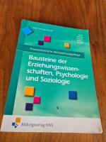 Praxisorientierte Heilerziehungspflege: Bausteine der Erziehungswissenschaften / Ulrich Bunk ... Herausgeber: Heinrich Greving ; Dieter Niehoff