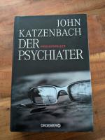 John Katzenbach: Der Psychiater - signie
