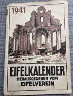 Eifelverein: Eifelkalender 1941