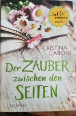 Cristina Caboni: Der Zauber zwischen den