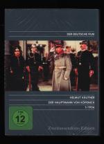 Der Deutsche Film -Der Hauptmann von Köpenick (original verpackte DVD)