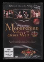 Monarchien dieser Welt --Königshäuser im Portrait (original verpackte DVD)