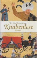 Jürgen Ebertowski: Knabenlese Jürgen Ebertowski: Knabenlese