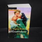 Virginia Henley: Rosenträume - Roman