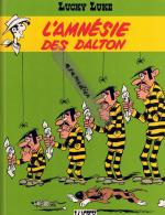 Lucky Luke - L'Amnésie des Dalton - Tome 29