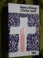 Hans Küng: Christ sein