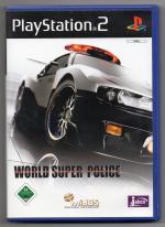 PS 2 Spiel: World Super Police - Deutsche Version