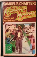 Der Country Blues - Songs und Geschichten