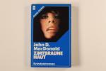 ZIMTBRAUNE HAUT. Kriminalroman