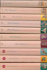 Peter Tremayne: Nur der Tod bringt Verge