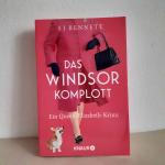 Das Windsor-Komplott - Ein-Queen-Elizabeth-Krimi