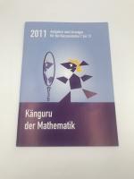 Känguru der Mathematik: Känguru der Mathematik