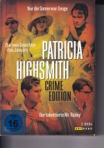 Patricia Highsmith Crime Edition