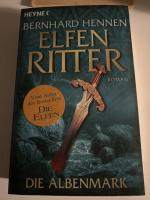 Bernhard Hennen: Die Albenmark - Elfenri