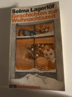 Selma Lagerlöf: Geschichten zur Weihnach Selma Lagerlöf: Geschichten zur Weihnach