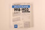 Longerich Peter: DEUTSCHLAND 1918 - 1933