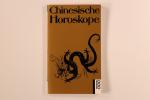 Paula Delsol: CHINESISCHE HOROSKOPE. ber