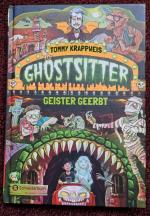 Tommy Krappweis: Ghostsitter: Band 1., G