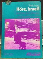 Höre Israel! Gedichte und Fussnoten mit Dokumenten und Fotos