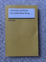 Kleist, Heinrich von: Der zerbrochne Kru