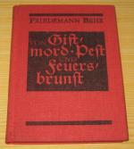 Friedemann Behr: Von Giftmord, Pest und Friedemann Behr: Von Giftmord, Pest und