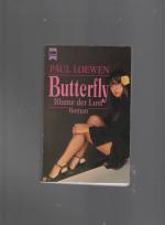 Blume der Lust - Butterfly