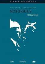 Berüchtigt - Alfred Hitchcock - Notorious