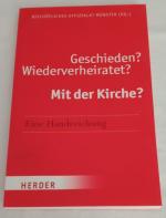 Klaus Lüdicke: Geschieden? Wiederverheir