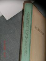 Toni Denike: Das Testament- Toni Denike: Das Testament-