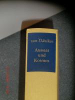 Erich von Däniken: Aussaat und Kosmos - Erich von Däniken: Aussaat und Kosmos -