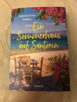 Ein Sommerhaus auf Santorin