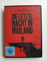 Die letzte Nacht in Mailand