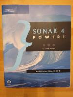 SONAR 4 POWER! inkl. CD