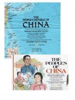 John B. Garver Jr.: China, National Geog John B. Garver Jr.: China, National Geog