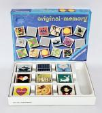 Original Memory  1974 Ravensburger 60557500  ab 4 Jahren