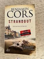 Benjamin Cors: Strandgut Benjamin Cors: Strandgut