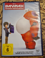 Baymax - Riesiges Robowabohu