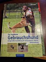 Klaus Jadatz: Der moderne Gebrauchshund 