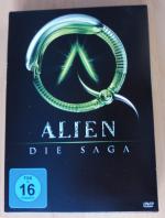 Alien - Die Saga