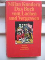 Milan Kundera: Das Buch vom Lachen und v