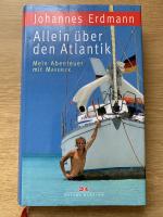 Allein über den Atlantik  -  Mein Abenteuer mit Maverik